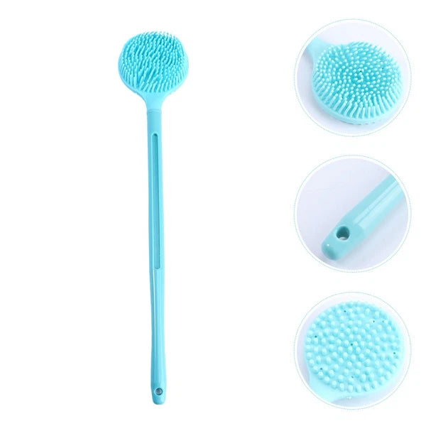 Bath Brush Man Body Shower Scrubber Back Women Exfoliating Brushes