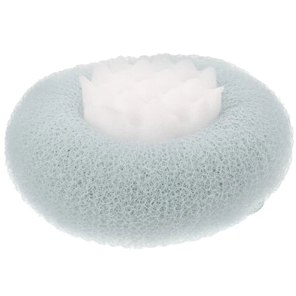 Suction Cup Bath Ball Soft Cleaning Brush Shower Exfoliating Exfoliator