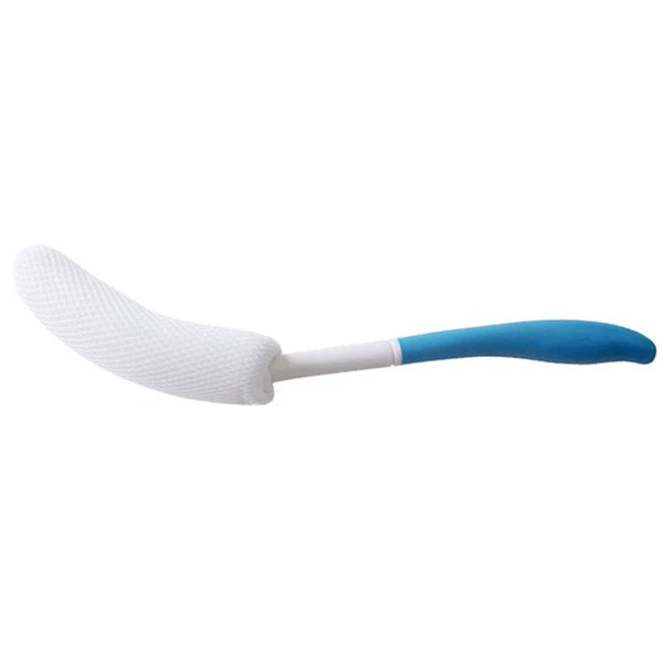 Back Scrubbing Brush Bathroom Sponge with Long Handle for Men