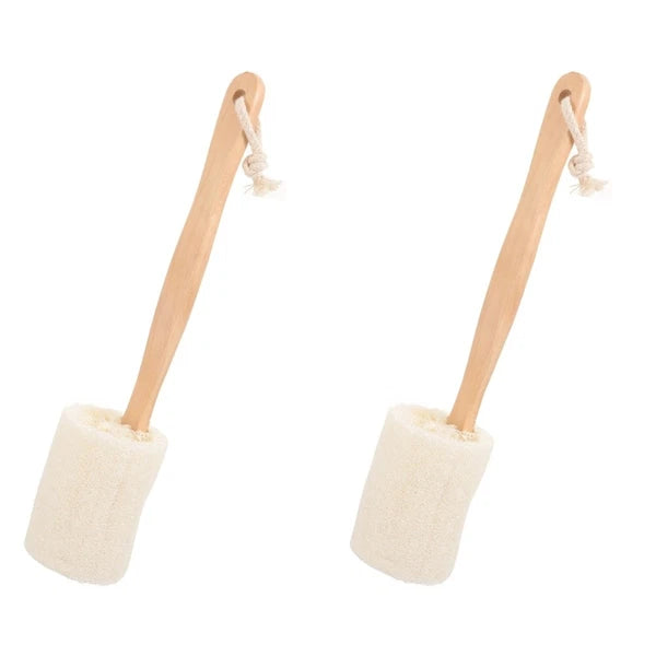 Household Bath Skin Cleaning Tool Bath Skin Brush Bath Exfoliating Loofah