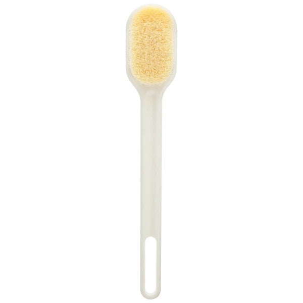 Bath Brush Miss Man Scrubbing with Handle Long Practical Bathing