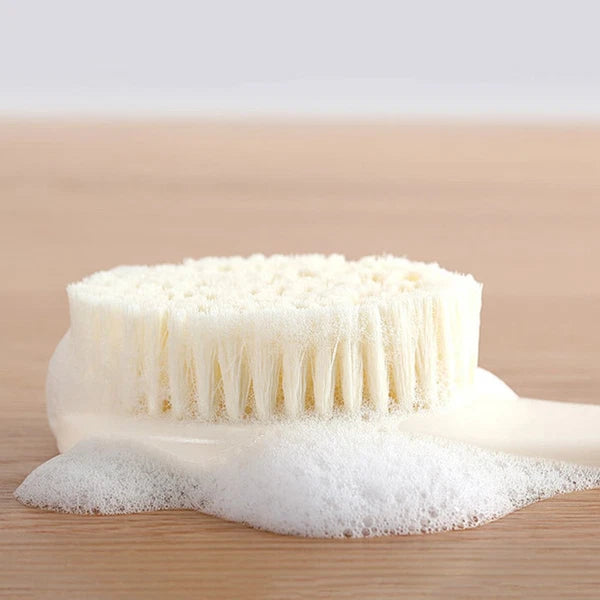 2 Pack Bath Brush Multi-functional Exfoliating Child Back Cleaning