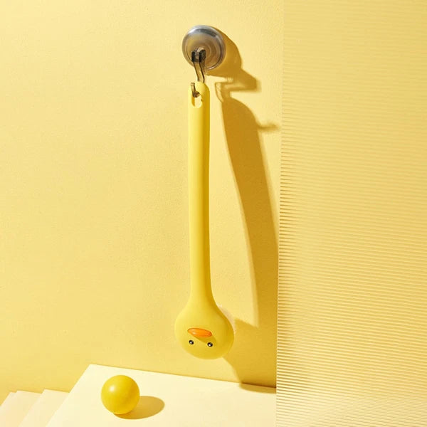 2 Count Bath Brush Body Shower Scrubber Exfoliator Tub Cleaning Long Handle