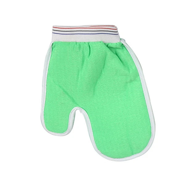 Bath Shower Sponge Scrubber Exfoliating Shower Mitts Body Cleaning Glove