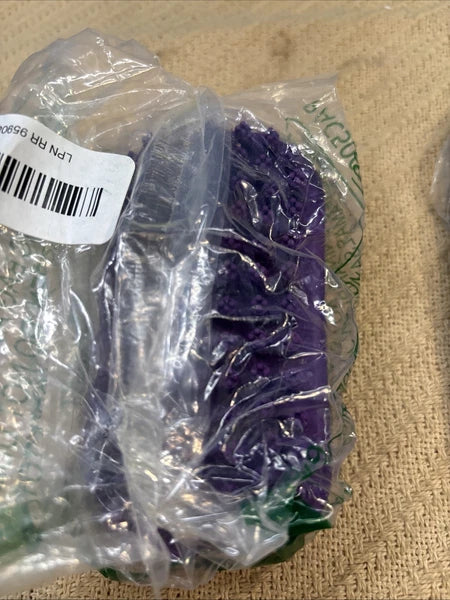 Hertzko Bath/Massage Brush And Comb Set for Shampooing & Massaging Dogs Cats NOB