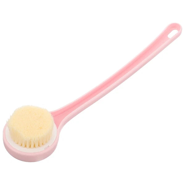 Bath Brush Girl Elder Body Exfoliator Scrubber Brushes for Shower Bathroom