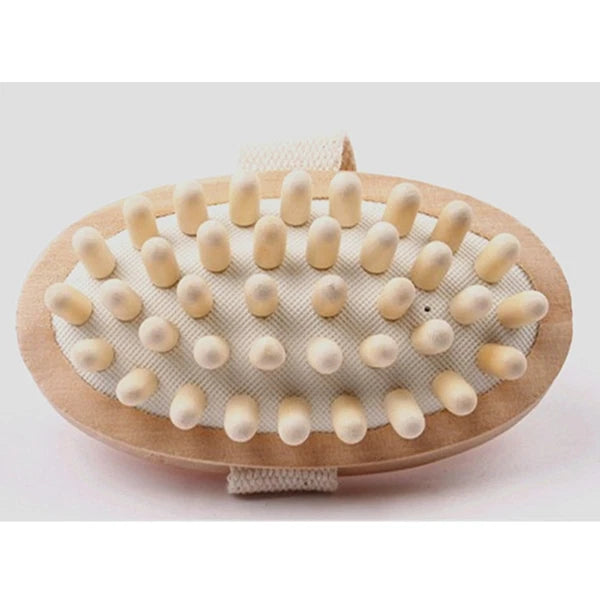 Massager Bath Brush Shower Body Bathroom Accessories Exfoliating
