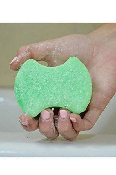 Spongeables 5+ Pedi-Scrub In A Sponge Foot Buffer (Citron Eucalyptus)