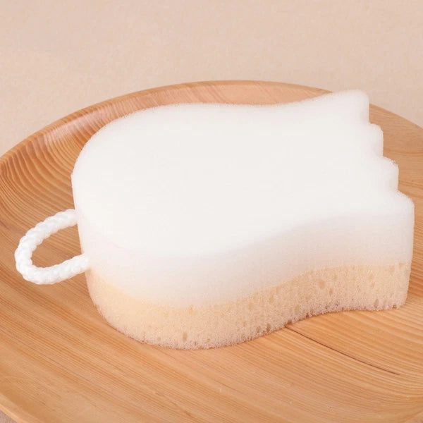 Sponge Bath Brush Bath Scrubber Sponge Body Care Sponge Body Sponge Scrubber