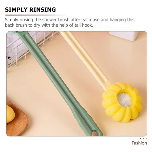 Scrub Brush Elder Man Shower Exfoliating Scrubber Bath Brushes for