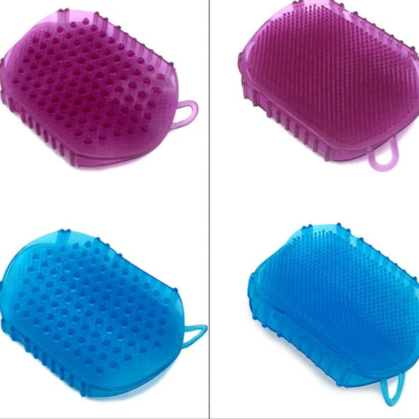 Massage Glove High-quality Silicone Cellulite Remover Blood Circulation Bathing