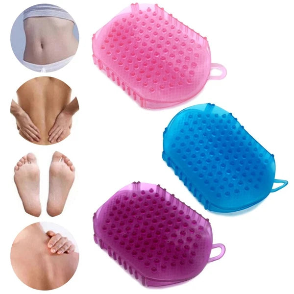 Massage Glove High-quality Silicone Cellulite Remover Blood Circulation Bathing