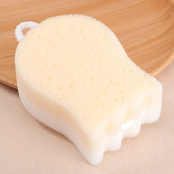 Sponge Bath Brush Bath Scrubber Sponge Body Care Sponge Body Sponge Scrubber
