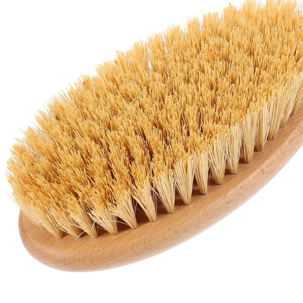 Bath Brush Body Scrub Exfoliator Skin Scrubber Bathing Back Exfoliating