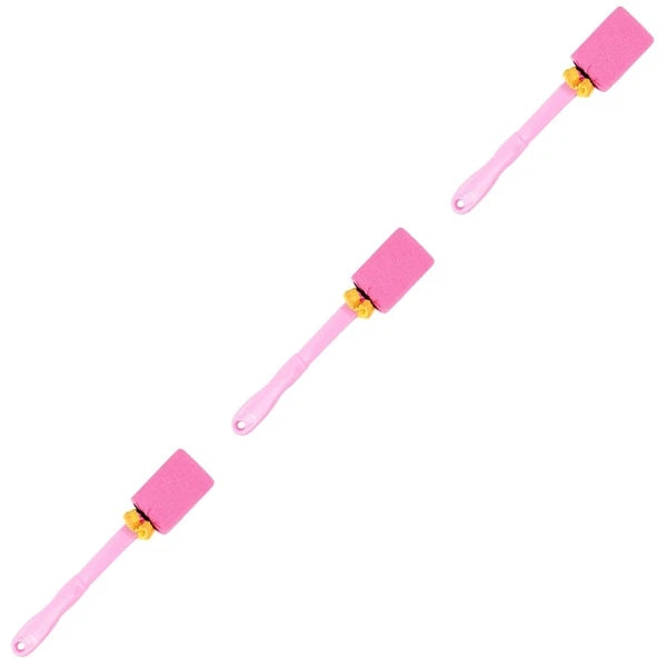 Long Handle Bath Brush Bathroom Shower Brush Rubbing Back Bath Brush Shower