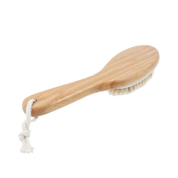 Soft Bead Massage Brush Massaging Showers Handheld Bath Scrubbers Tool