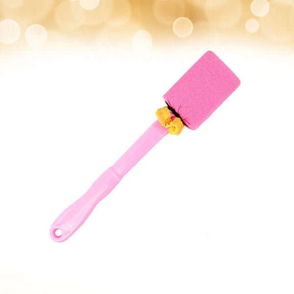 Long Handle Bath Brush Bathroom Shower Brush Rubbing Back Bath Brush Shower