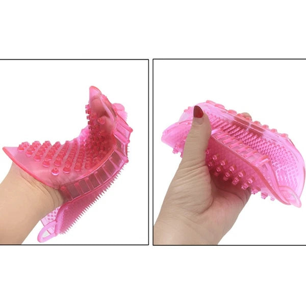 Massage Glove High-quality Silicone Cellulite Remover Blood Circulation Bathing