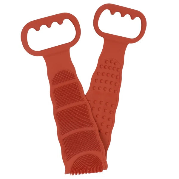 Scrub Bath Brush Man Exfoliating Scrubber Shower Towel Massage Body