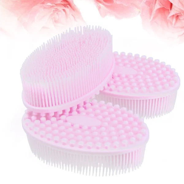 Bath Brush Exfoliating Scrub Body Scrubber Exfoliator Shower Skin