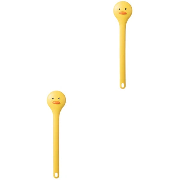 2 Count Bath Brush Body Shower Scrubber Exfoliator Tub Cleaning Long Handle