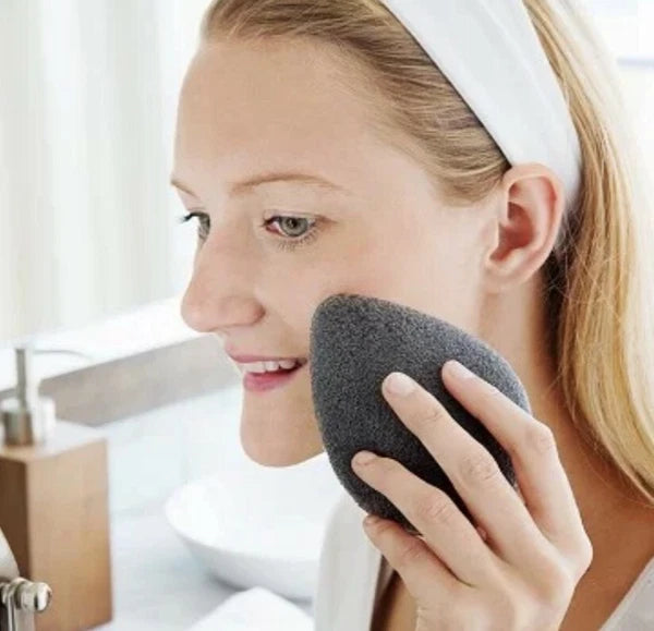 Konjac Fiber Cleansing Sponge