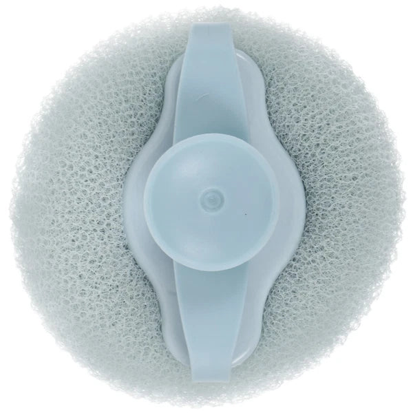 Suction Cup Bath Ball Soft Cleaning Brush Shower Exfoliating Exfoliator
