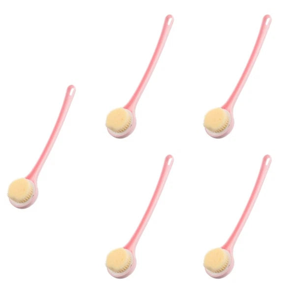 Bath Brush Girl Elder Body Exfoliator Scrubber Brushes for Shower Bathroom