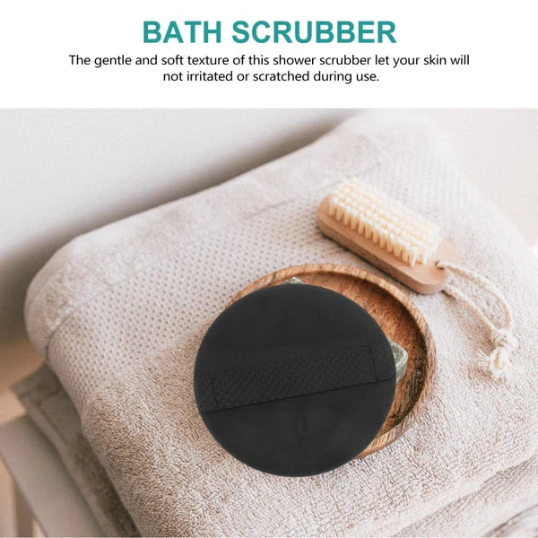 6 Pcs Bath Towel Miss Body Scrub Brush Bathroom Shower Scrubber Exfoliating