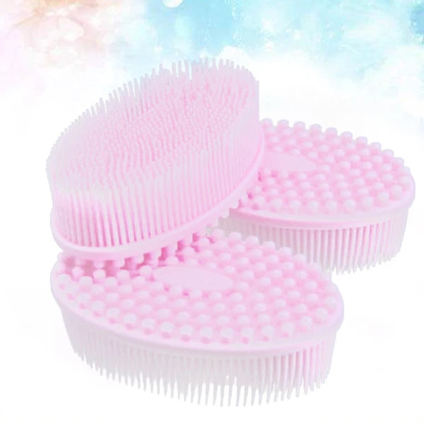 Bath Brush Exfoliating Scrub Body Scrubber Exfoliator Shower Skin