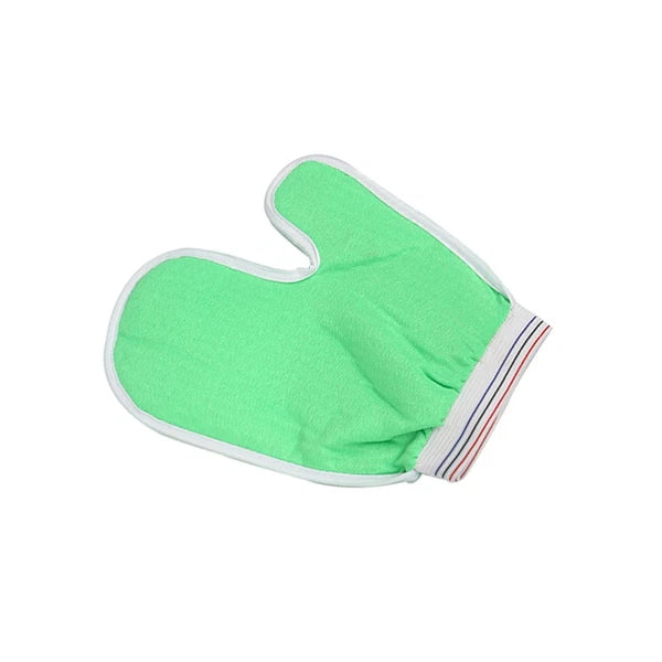 Bath Shower Sponge Scrubber Exfoliating Shower Mitts Body Cleaning Glove