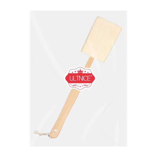 Loofah Bath Brush Miss Work Scrubber for Shower Skin Exfoliator