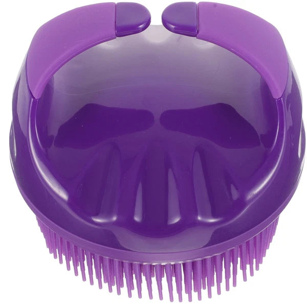 Bath Brush Child Man Body Exfoliator Back Scrubber for Shower Cleaning