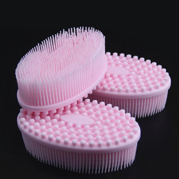 Bath Brush Exfoliating Scrub Body Scrubber Exfoliator Shower Skin