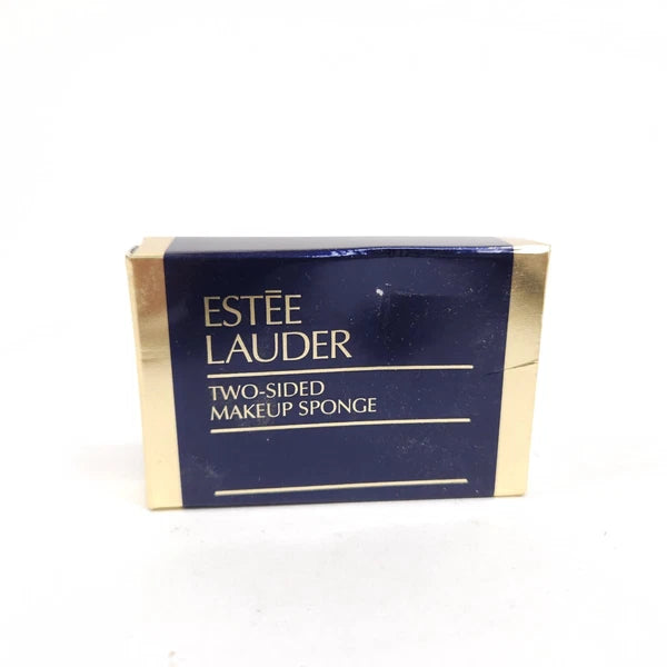 Vtg Estee Lauder Two Sided Makeup Sponge New In Box