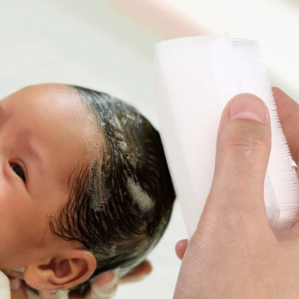 3 Pcs Tactile Brush Child Multipurpose Cleaning Baby Bath Scrubber