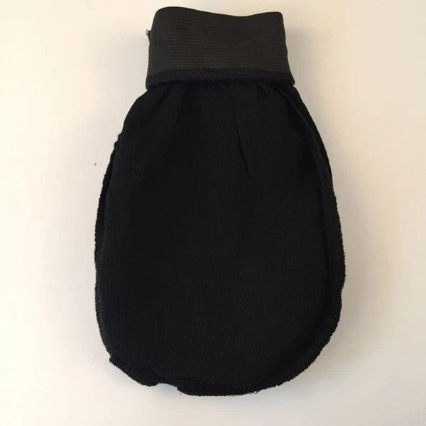 Back Scrubber Exfoliating Gloves for Bath Shower Women Mitten Body Brush