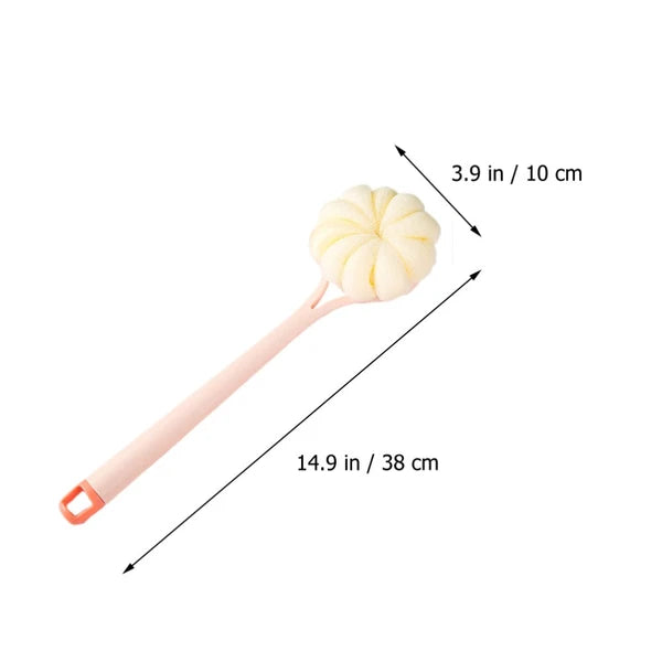 Bath Brush Back Cleaning Scrubber Shower Body Men Bamboo Dry Brushes