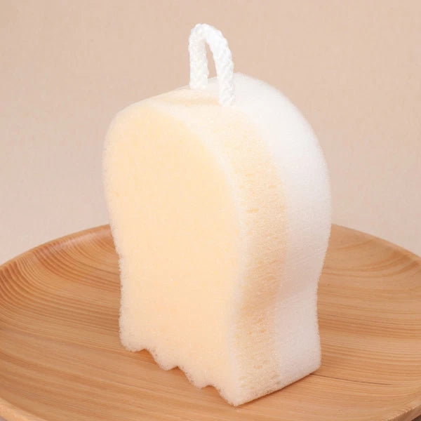Sponge Bath Brush Bath Scrubber Sponge Body Care Sponge Body Sponge Scrubber