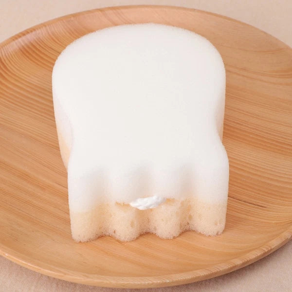 Sponge Bath Brush Bath Scrubber Sponge Body Care Sponge Body Sponge Scrubber