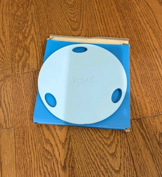 KAYO Body Scrubber - Spa Shower Bath Exfoliate Massage Soft Sided new