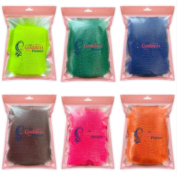 ORIGINAL SAPO Net Sponge 45" Ethically Sourced From My Country Nigeria 🇳🇬