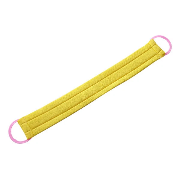 4 PCS Bath Towel Body Exfoliating Rubbing Exfoliator Scrub Japanese