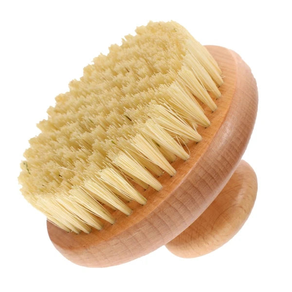 Skin Exfoliator Scrubber Exfoliating Body Brush Bath for Bathing