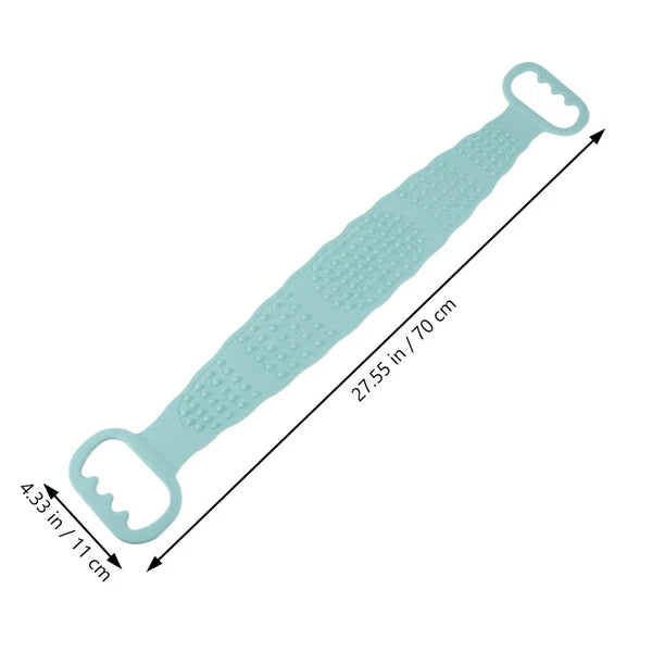 Scrub Bath Brush Man Exfoliating Scrubber Shower Towel Massage Body