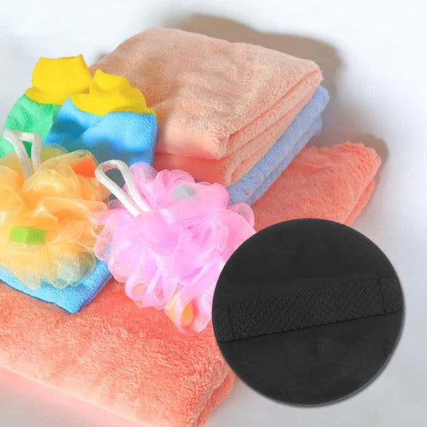 6 Pcs Bath Towel Miss Body Scrub Brush Bathroom Shower Scrubber Exfoliating