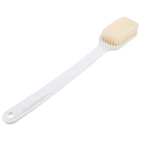 Back Scrub Brush Bath Shower Scrubber with Long Handle Bathroom Cleaner for