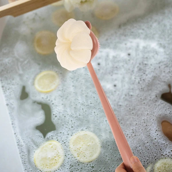 Bath Brush Exfoliating Body Scrubber Scrubbers Dad Brushes Exfoliator