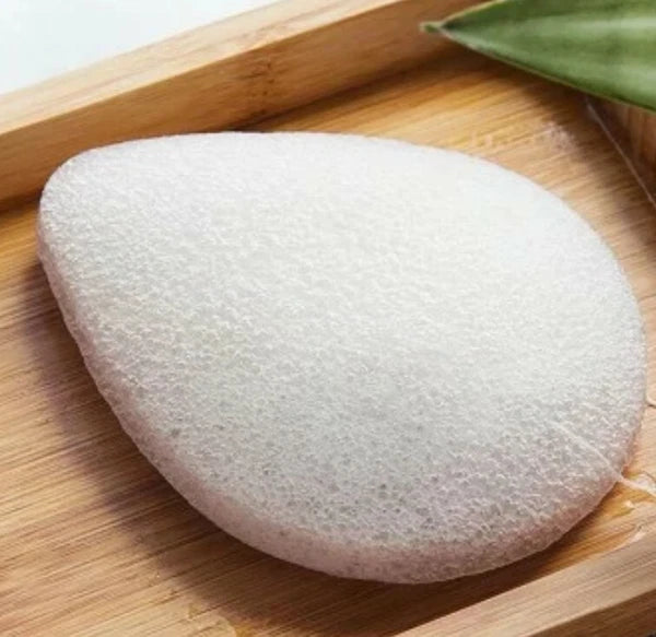 Konjac Fiber Cleansing Sponge