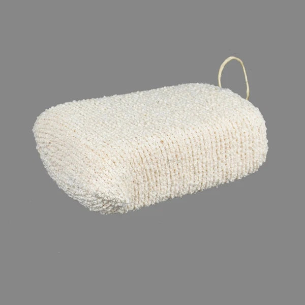 Bath Sponge Natural Exfoliating Loofah Brush Shower Scrubber for Body
